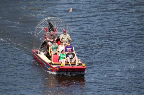 airboat rides daytona beach